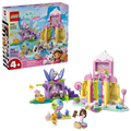 LEGO 11205 GABBY'S DOLLHOUSE SWEET TREAT MOUNTAIN & KITTY GARDEN