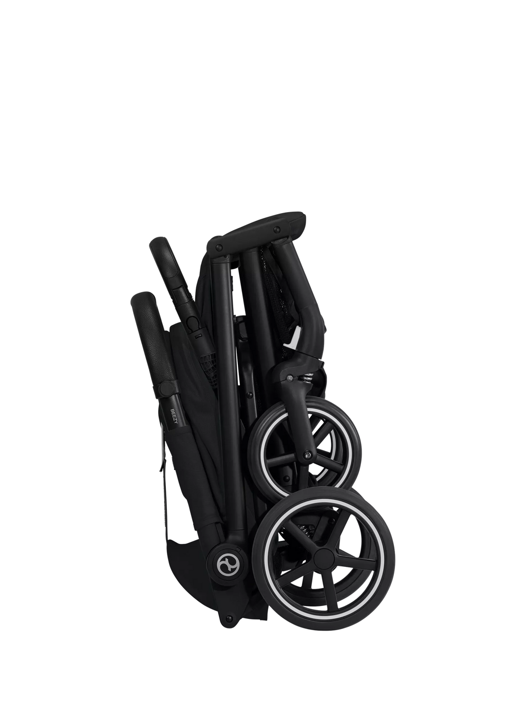 Cybex Beezy Stroller 2024 Magic Black