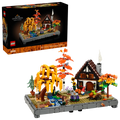 LEGO 11372 ICONS AUTUMN COTTAGE GARDEN