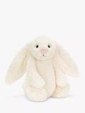 JELLYCAT BAS3BCNN BASHFUL CREAM BUNNY
