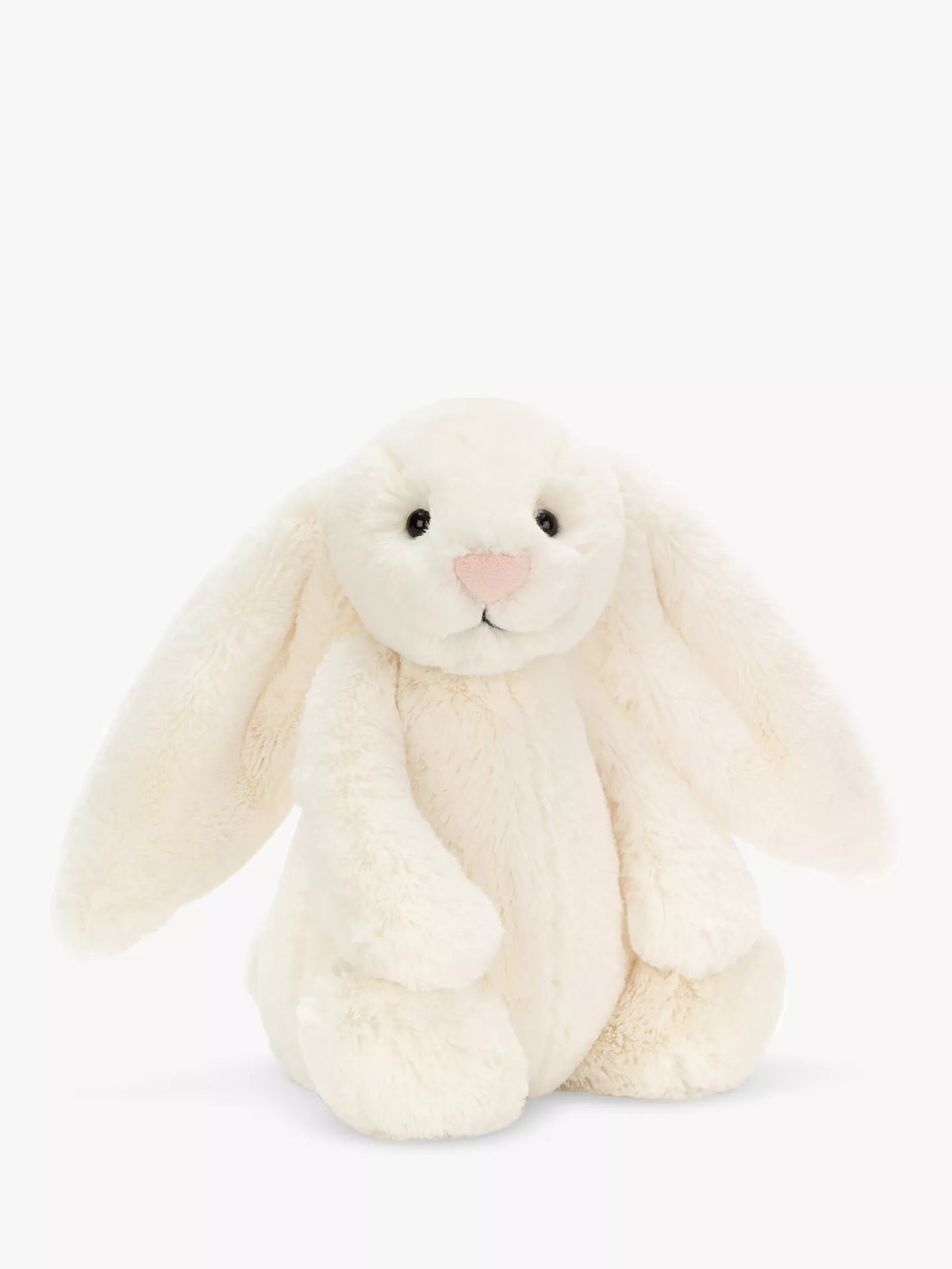 JELLYCAT BAS3BCNN BASHFUL CREAM BUNNY