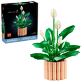LEGO 11504 BOTANICALS PEACE LILY