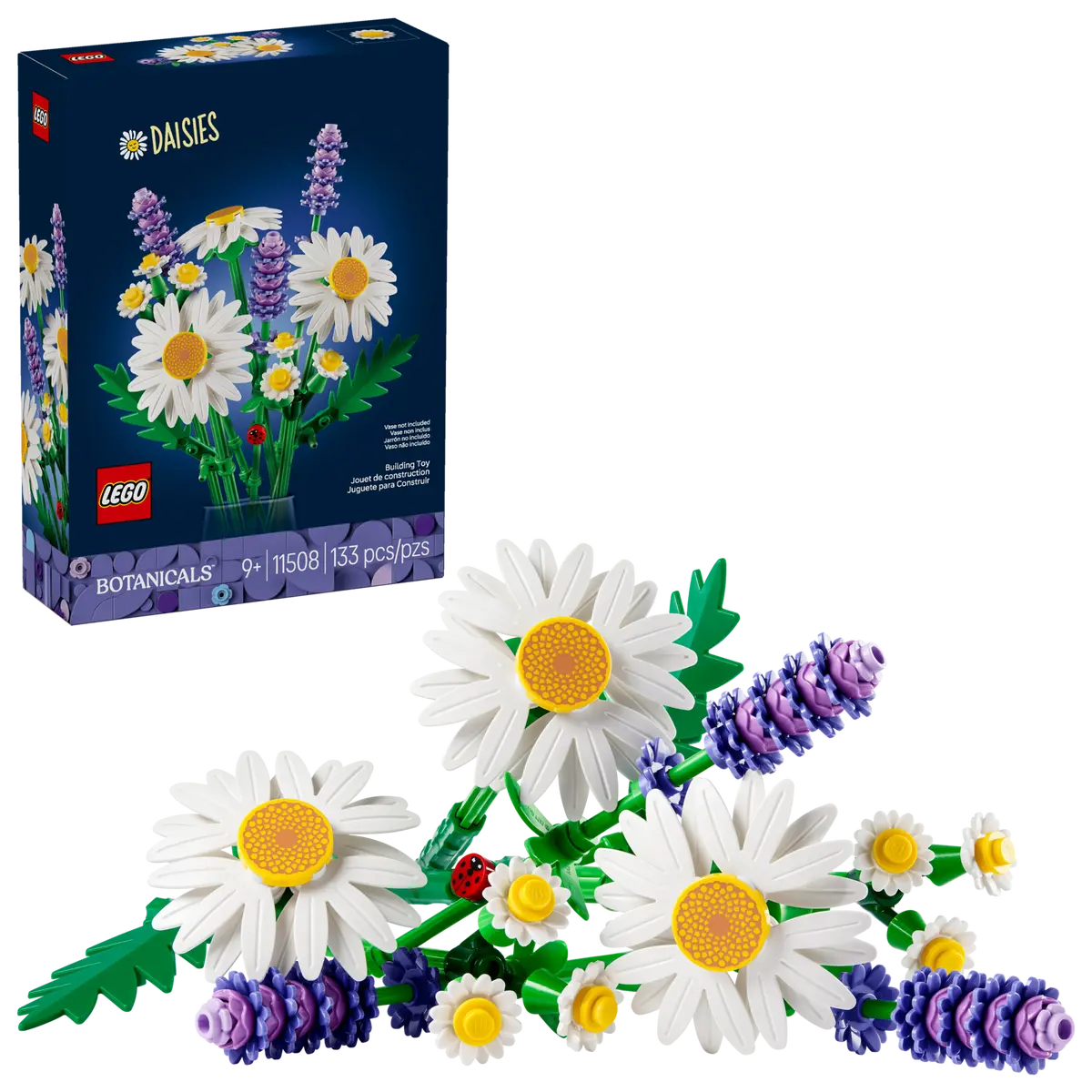 LEGO 11508 BOTANICALS DAISIES