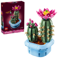 LEGO 11509 BOTANICALS FLOWERING CACTUS