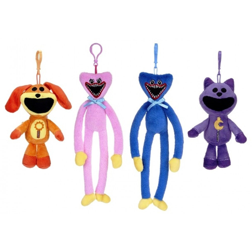 POPPY PLAYTIME 1169 PLUSH BAG CLIP (ONE SUPPLIED RANDOM)