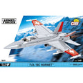 COBI 5819 FA-18C HORNET JET PLANE
