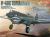 ACADEMY 12280 P-40C FLYING TIGERS  1/48 SCALE