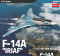 ACADEMY 12594 F-14A IRIAF 1/72 Scale