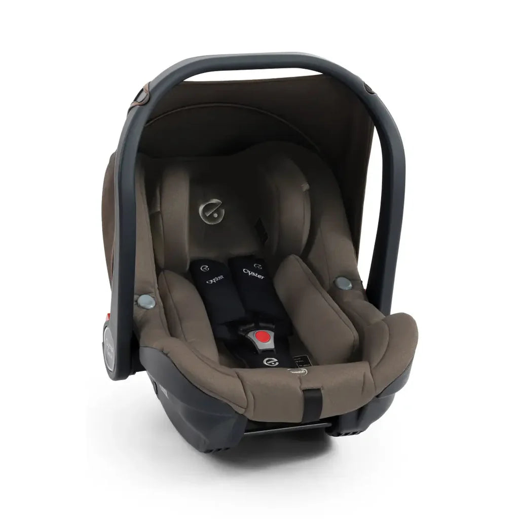 Oyster 4 Luxury Travel System In Mink
