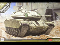 ACADEMY 13281 ISRAELI ARMY MAGACH 6B GAL BATASH 1/35 SCALE