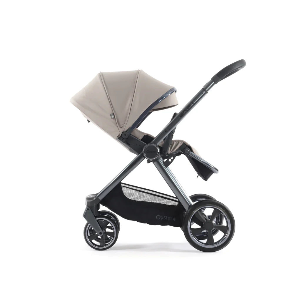 Oyster 4 Ultimate Travel System In Stone