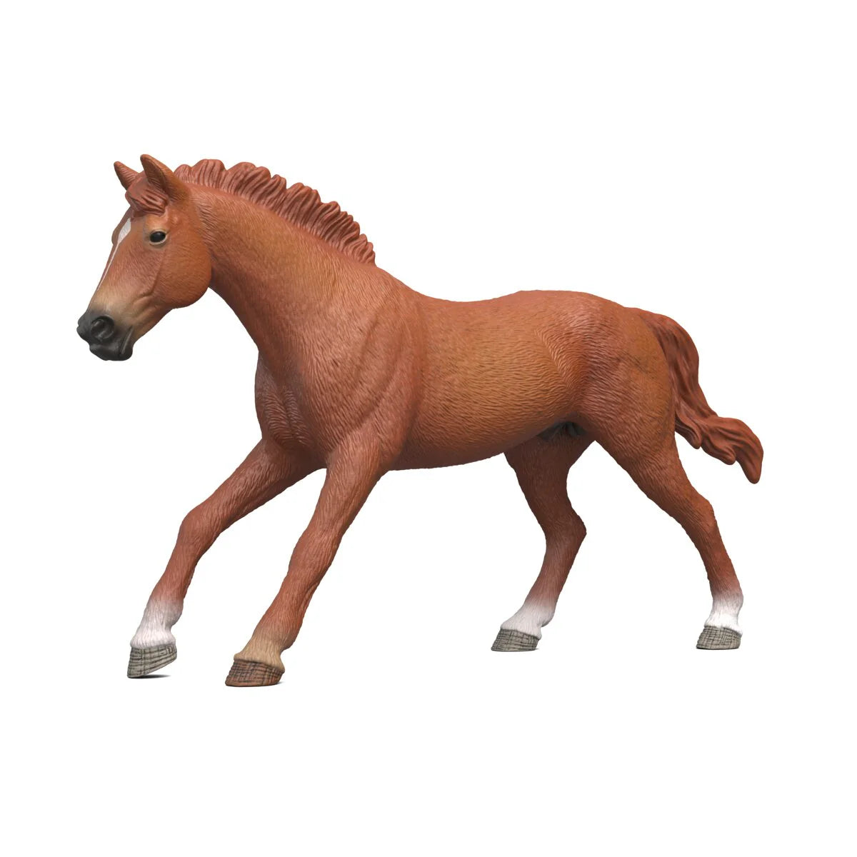 SCHLEICH 14915 ENGLISH THOROUGHBRED STALLION