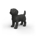 SCHLEICH 14922 FARM WORLD BLACK LABRADOR PUPPY