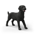 SCHLEICH 14923 FARM WORLD BLACK LABRADOR RETRIEVER