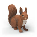 SCHLEICH 14936 WILD LIFE SQUIRREL