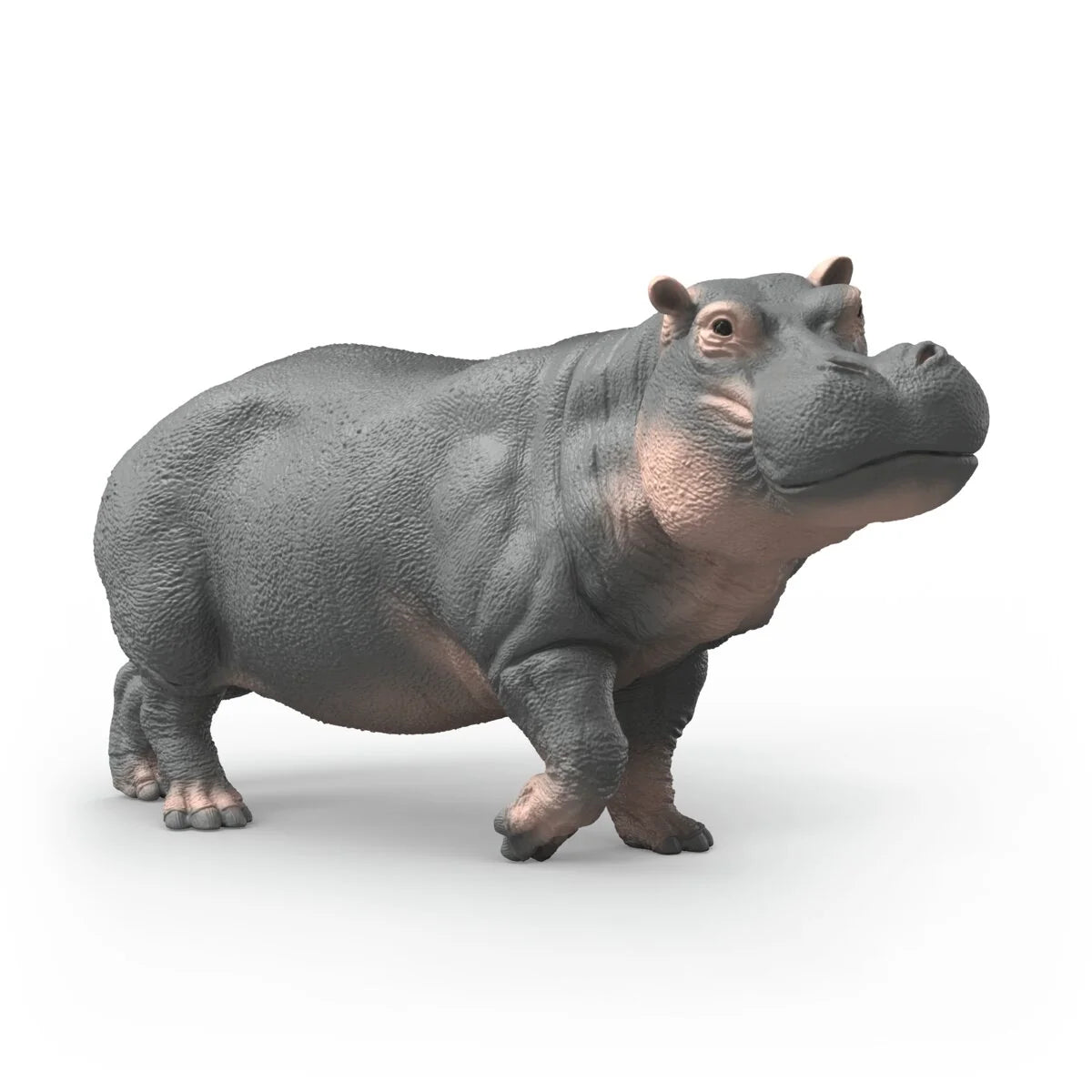 SCHLEICH 14938 WILD LIFE HIPPOPOTAMUS