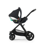 Oyster 4 Ultimate Travel System In Raven