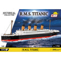 COBI 1680 RMS TITANIC SHIP 1/700TH SCALE