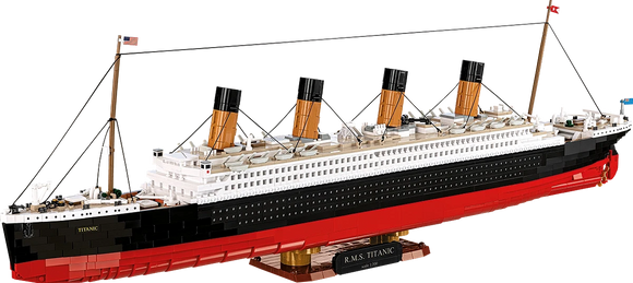 COBI 1686 RMS TITANIC SHIP 1/300TH SCALE