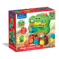 CLEMENTONI 17511 MAGIC COLOURS TREE BALL SORTER