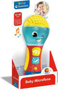 CLEMENTONI 17522 TOY MICROPHONE