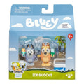 BLUEY 18914 ICE BLOCKS 2 FIGURE PACK