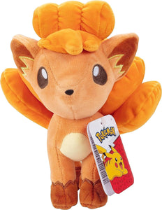 POKEMON PKW0094 VULPIX 8 INCH PLUSH SOFT TOY