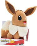 POKEMON PKW3105 12 INCH EEVEE PLUSH