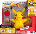 POKEMON PKW3330 TRAIN & PLAY DELUXE PIKACHU