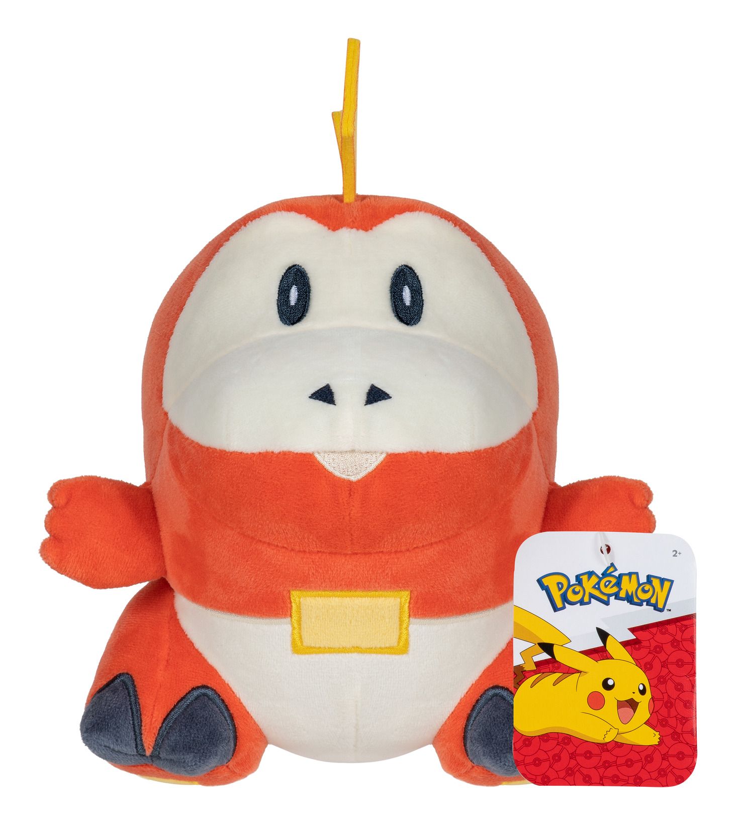 POKEMON 49481 FUECOCO 8 INCH PLUSH SOFT TOY