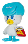 POKEMON 49483 QUAXLY 8 INCH PLUSH SOFT TOY