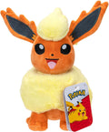 POKEMON PKW3406 FLAREON PLUSH SOFT TOY