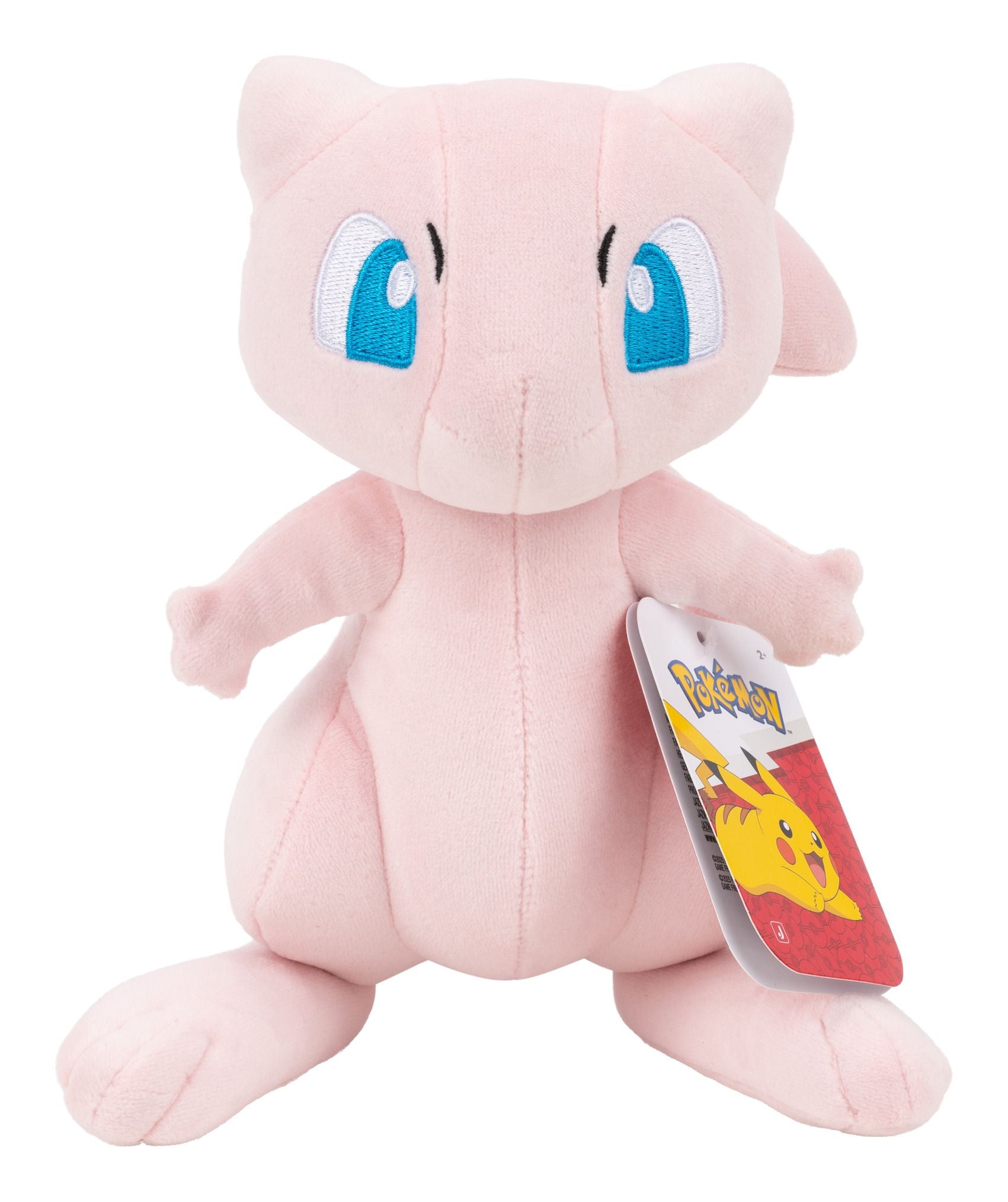 POKEMON PKW4847 MEW 8" PLUSH TOY
