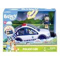 BLUEY 19202 POLICE CAR WITH POLICE DOG
