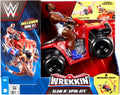 WWE HDM06 WREKKIN SLAM 'N SPIN ATV