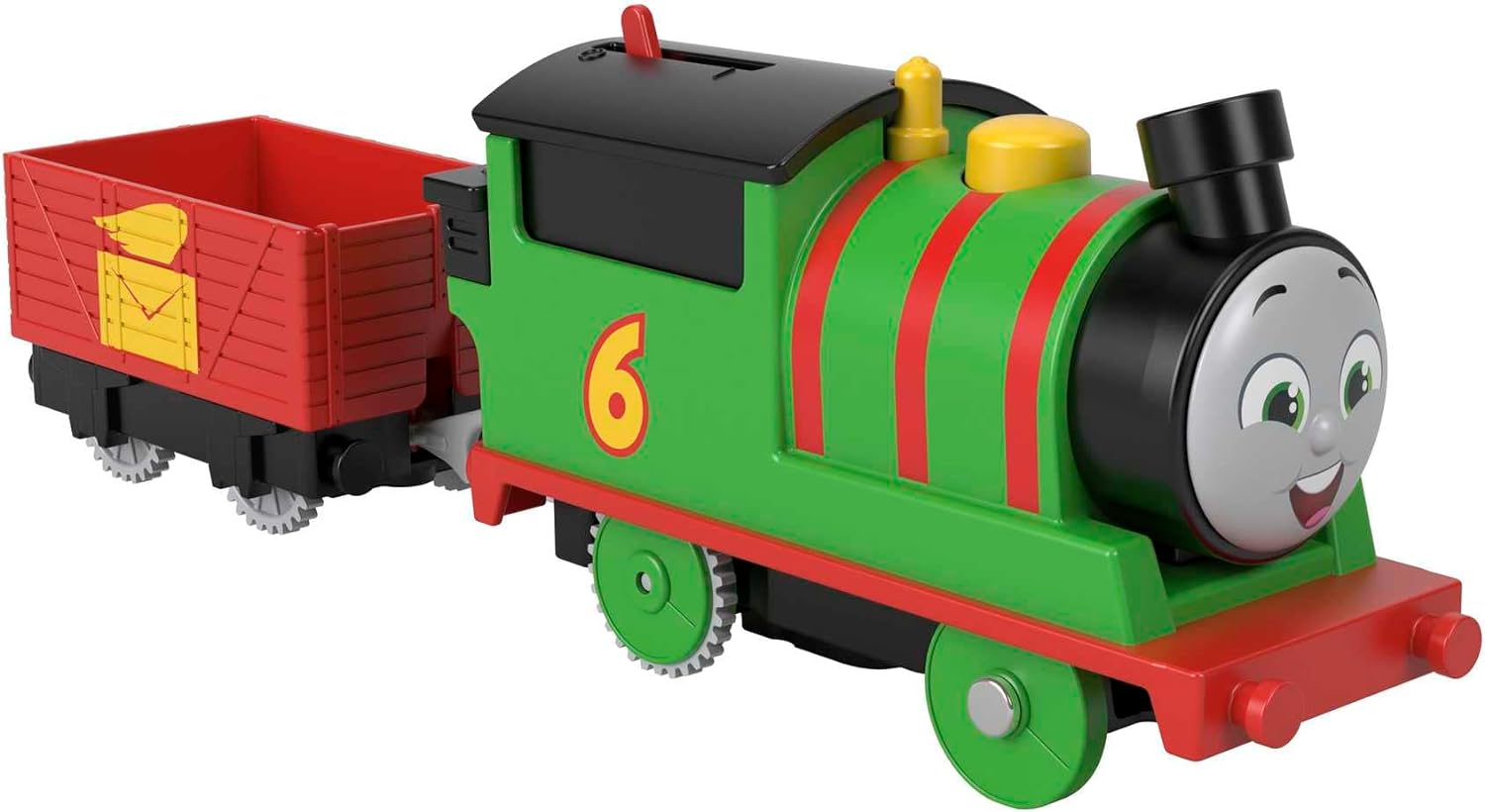 THOMAS & FRIENDS HDY60 MOTORIZED PERCY