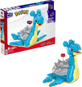 POKEMON MEGA HKT26 LAPRAS BUILDING SET