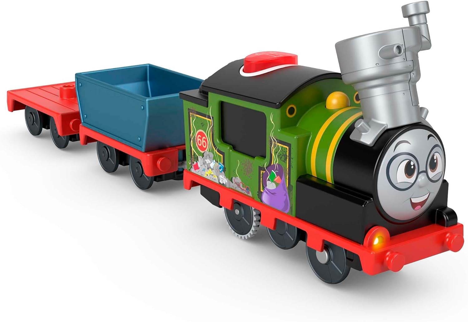 THOMAS & FRIENDS HRB39 MOTORIZED TALKING WHIFF