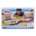 THOMAS & FRIENDS HWX66 JAMES AND THE COWCORRAL PUSH ALONG TRACK SET
