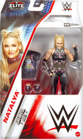 WWE JCH86 NATALYA ELITE COLLECTION GREATEST HITS ACTION FIGURE