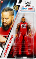 WWE JVC48 JIMMY USO WRESTLERS ACTION FIGURE