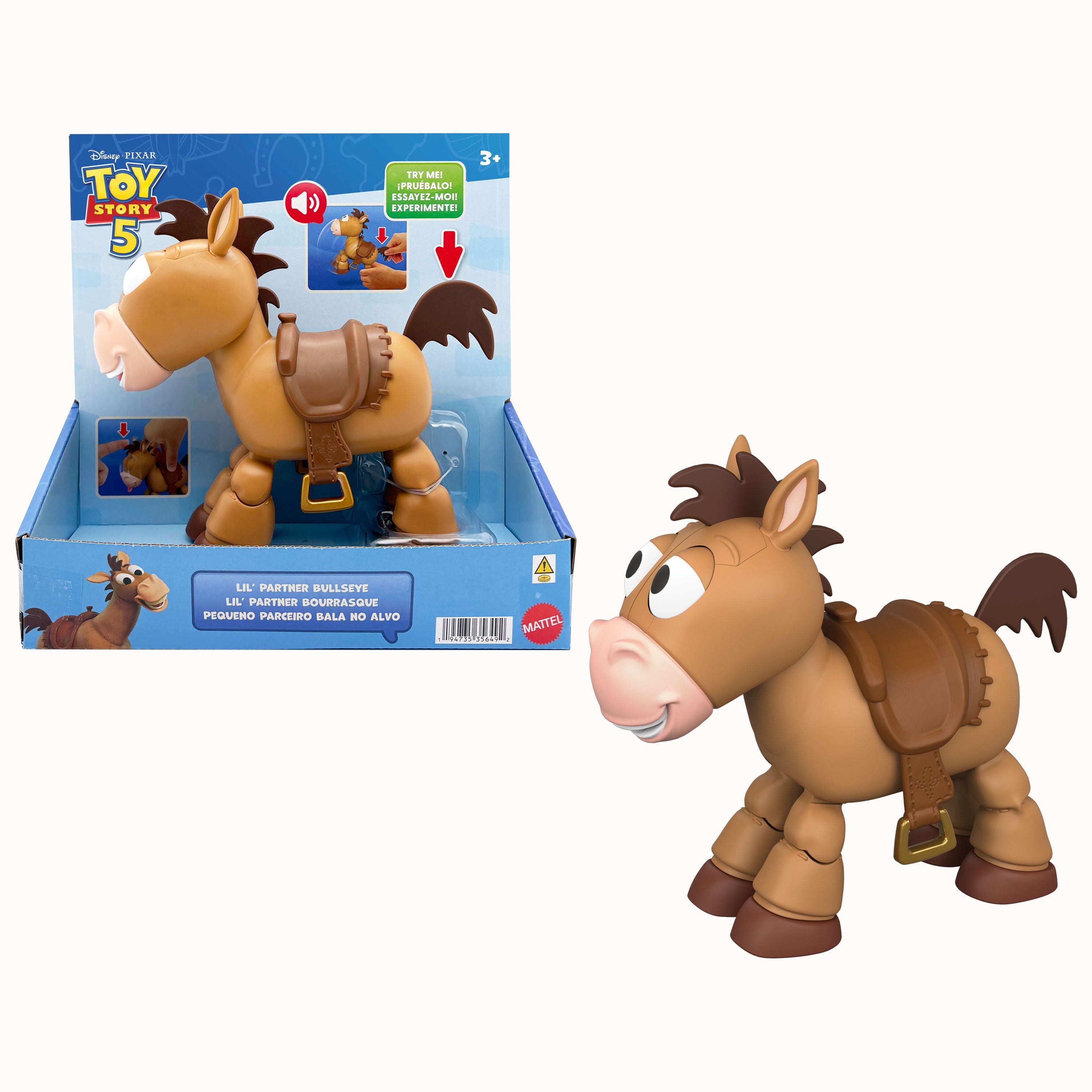 DISNEY TOY STORY JKV48 LIL PARTNER BULLSEYE