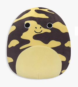 SQUISHMALLOW 16393 FOREST 7.5" THE SALAMANDER PLUSH