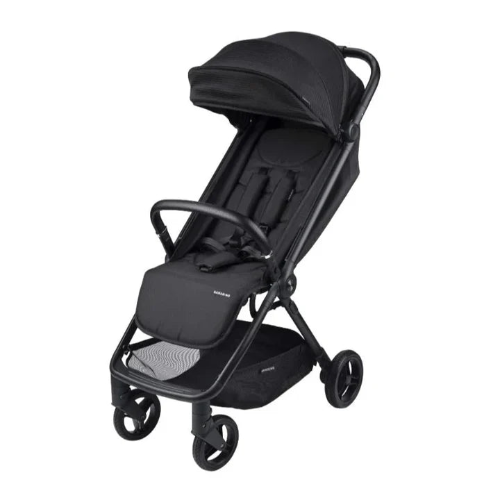 Bababing Compact Fold Stroller Black