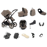 Oyster 4 Ultimate Travel System In Mink