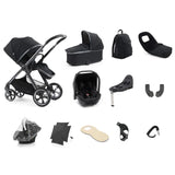 Oyster 4 Ultimate Travel System In Carbonite