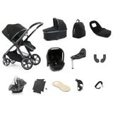 Oyster 4 Ultimate Travel System In Black Olive