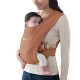 Ergobaby Embrace Newborn Baby Carrier Canyon Clay