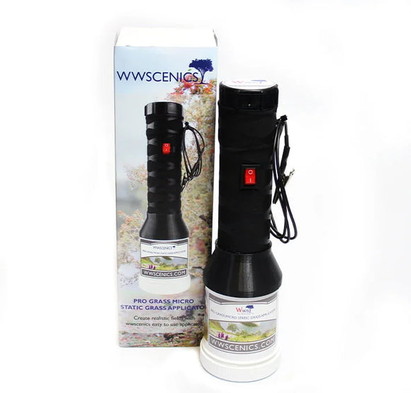 PECO WWSCENICS WSPG-003 PRO GRASS MICRO  GRASS  APPLICATOR
