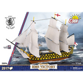 COBI 20096 HMS VICTORY SHIP 1/450TH SCALE